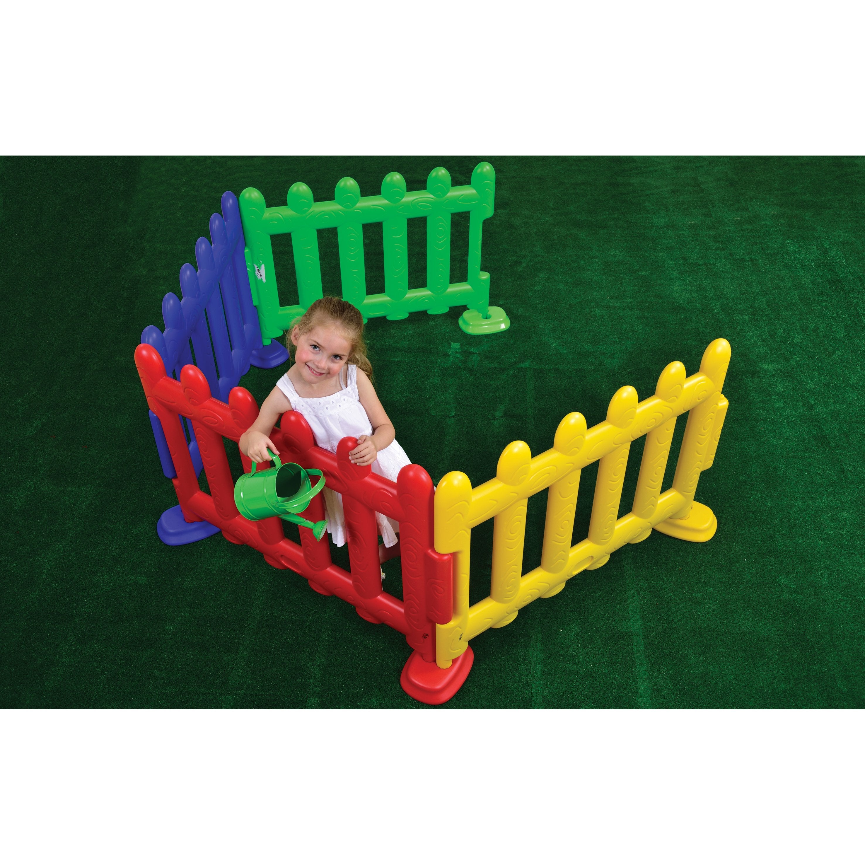 Outdoor/Indoor Picket Fence