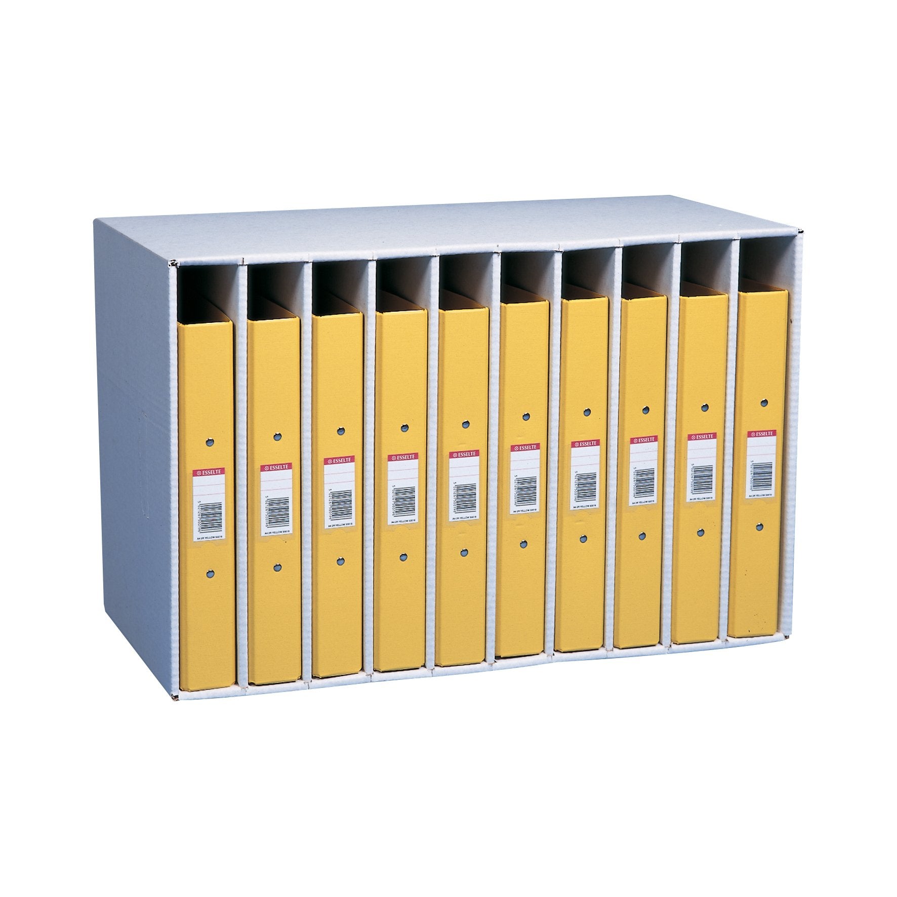 Ring Binder Filing Modules (Oyster) pk 5