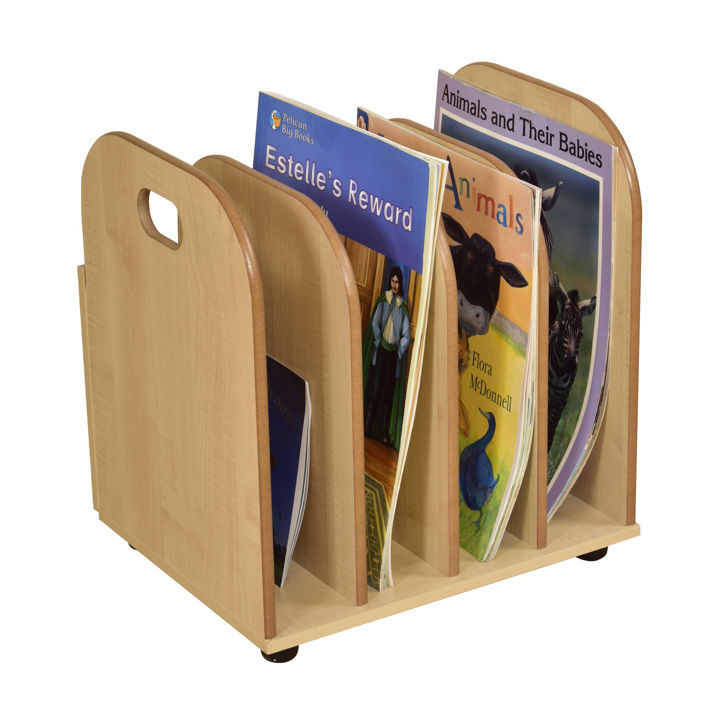 Maple Big Book Holder