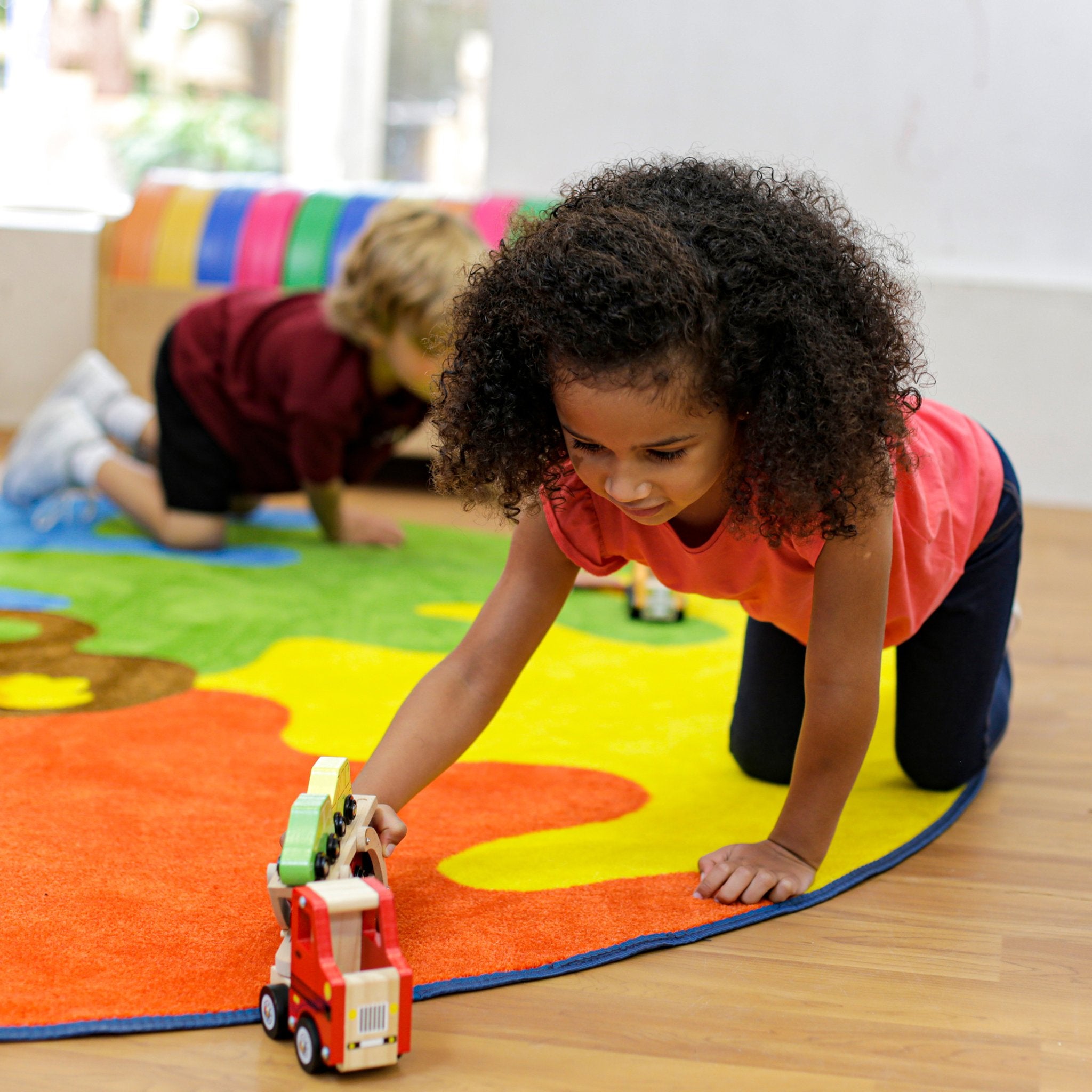 Decorative™ Colour Palette Carpet