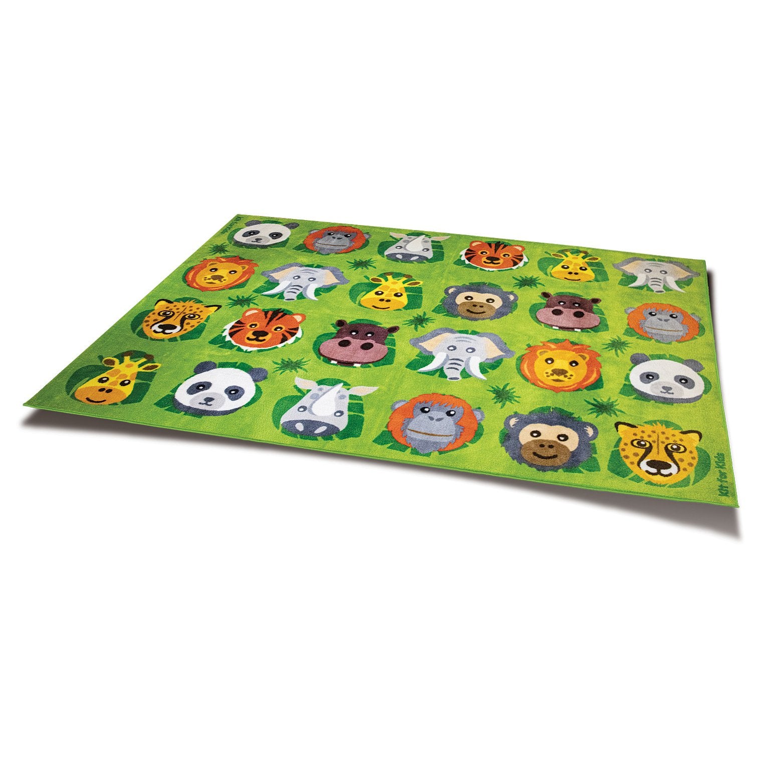 Zoo Conservation™ Rectangular Placement Carpet