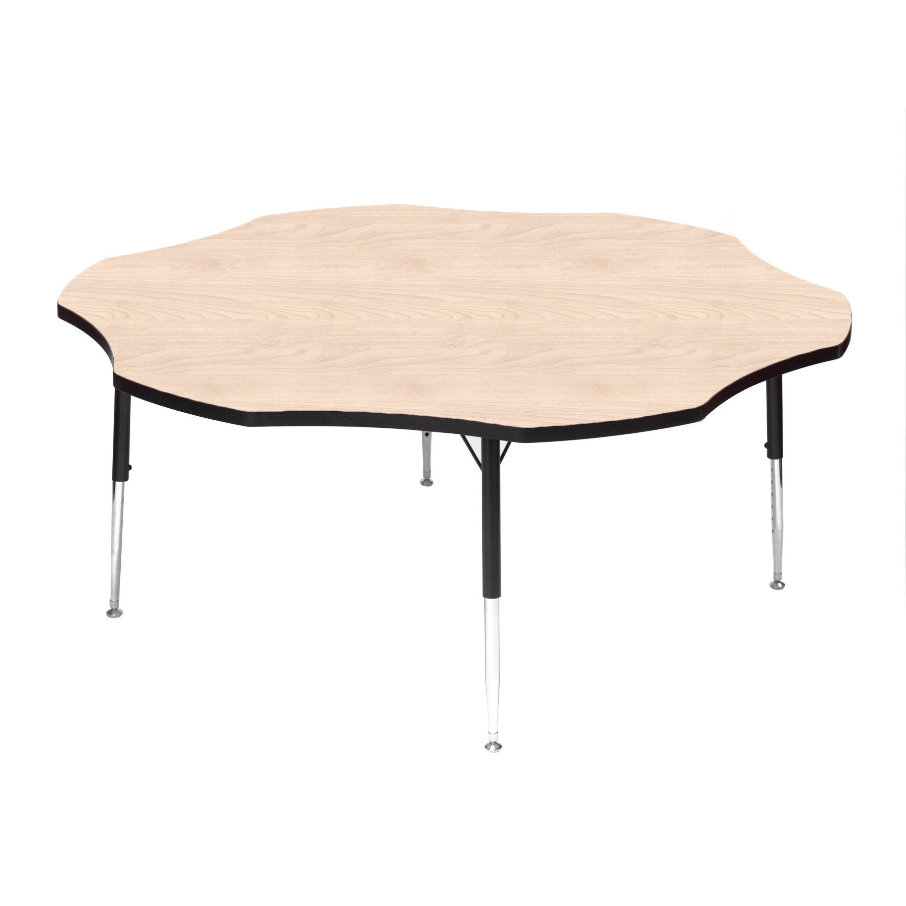 Tuf-Top™ Height Adjustable Flower Table (Maple)