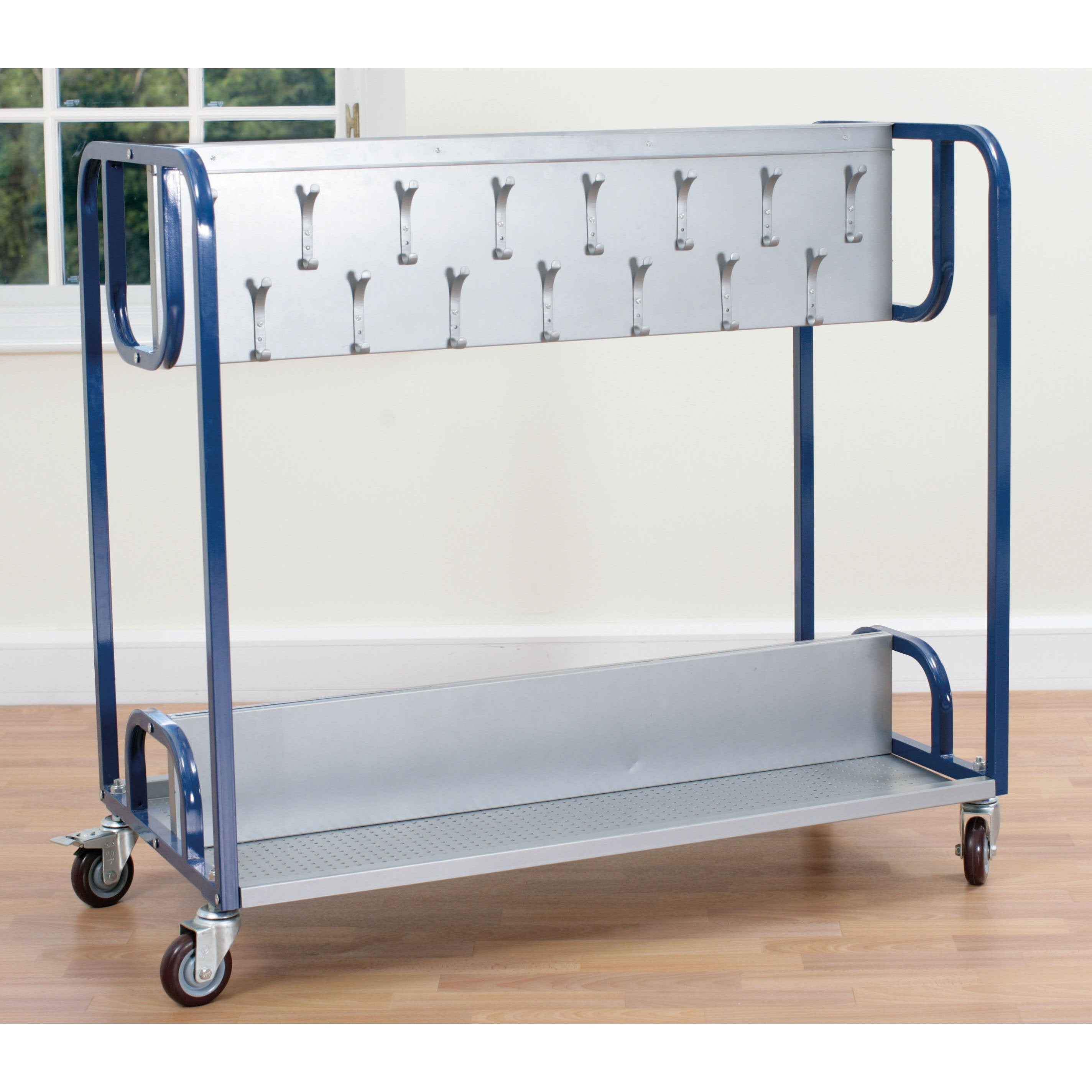 Tuf™ Classroom Cloakroom Trolley