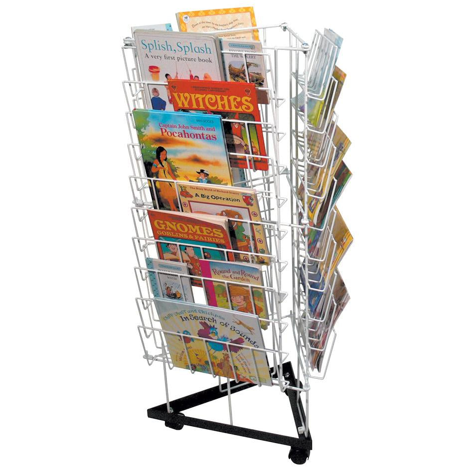 Mini 3-Sided Mobile Book Stand