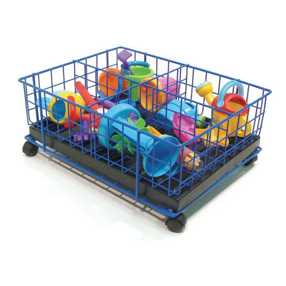 Sand and Water Storage Unit