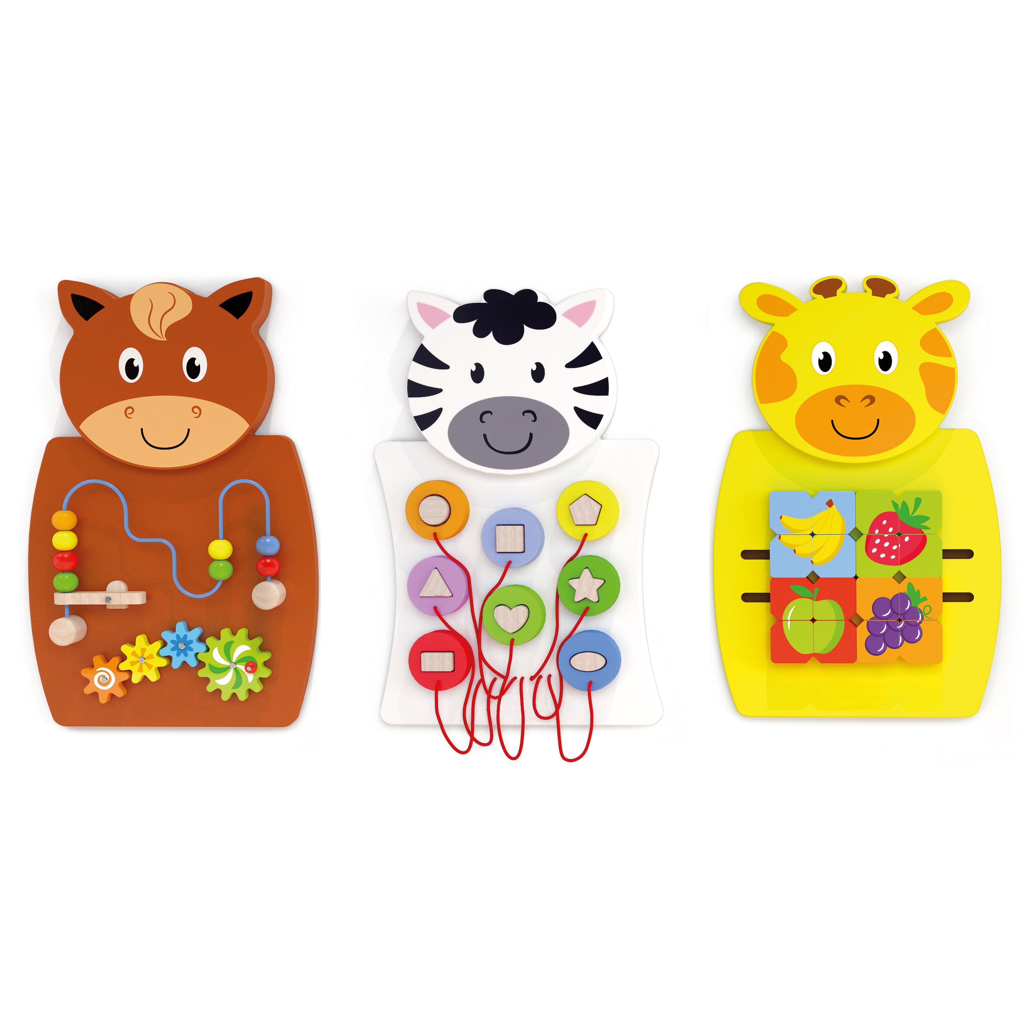 Activity Wall Panels Set pk 3