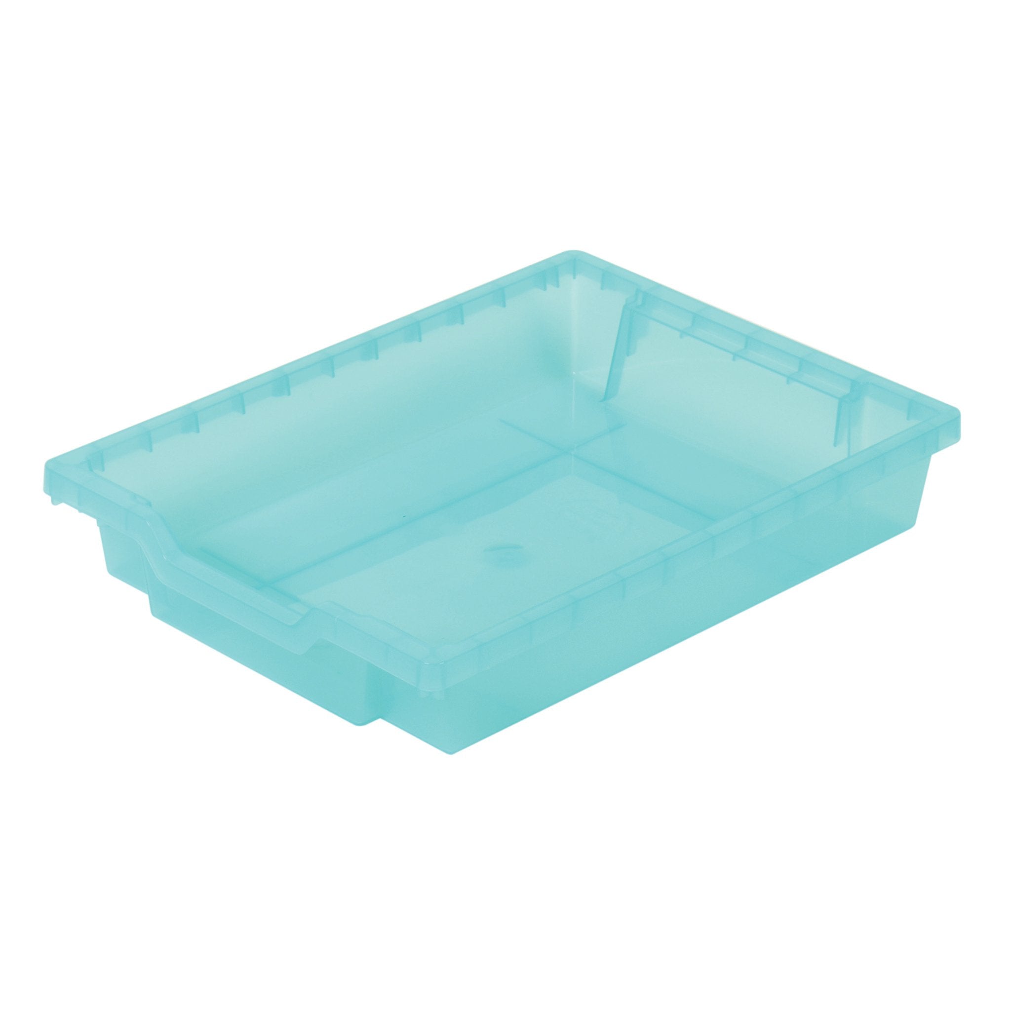 Gratnells Antibacterial Shallow Tray pk 24