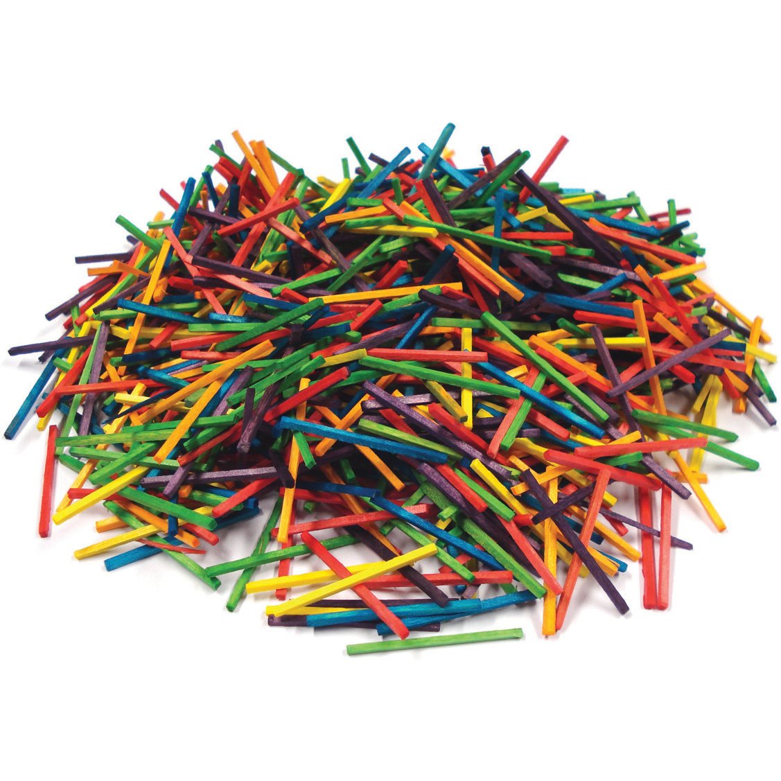 Matchsticks-(Coloured)-pk-1000