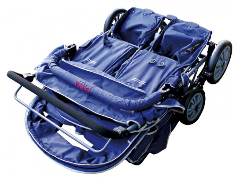 RABO 4-Seater Stroller