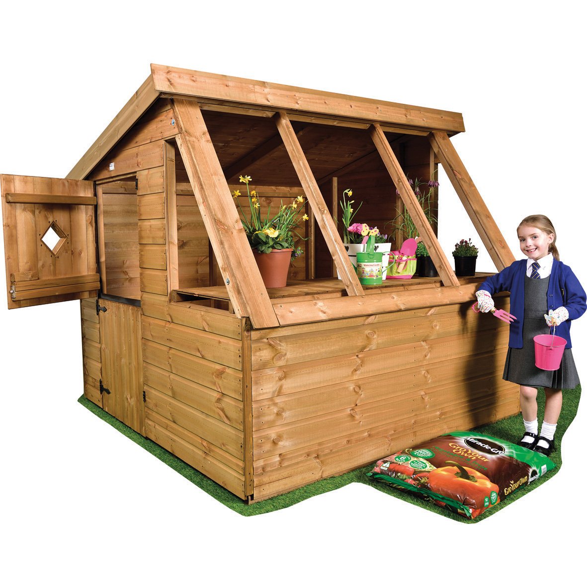 Children's-Potting-Shed-