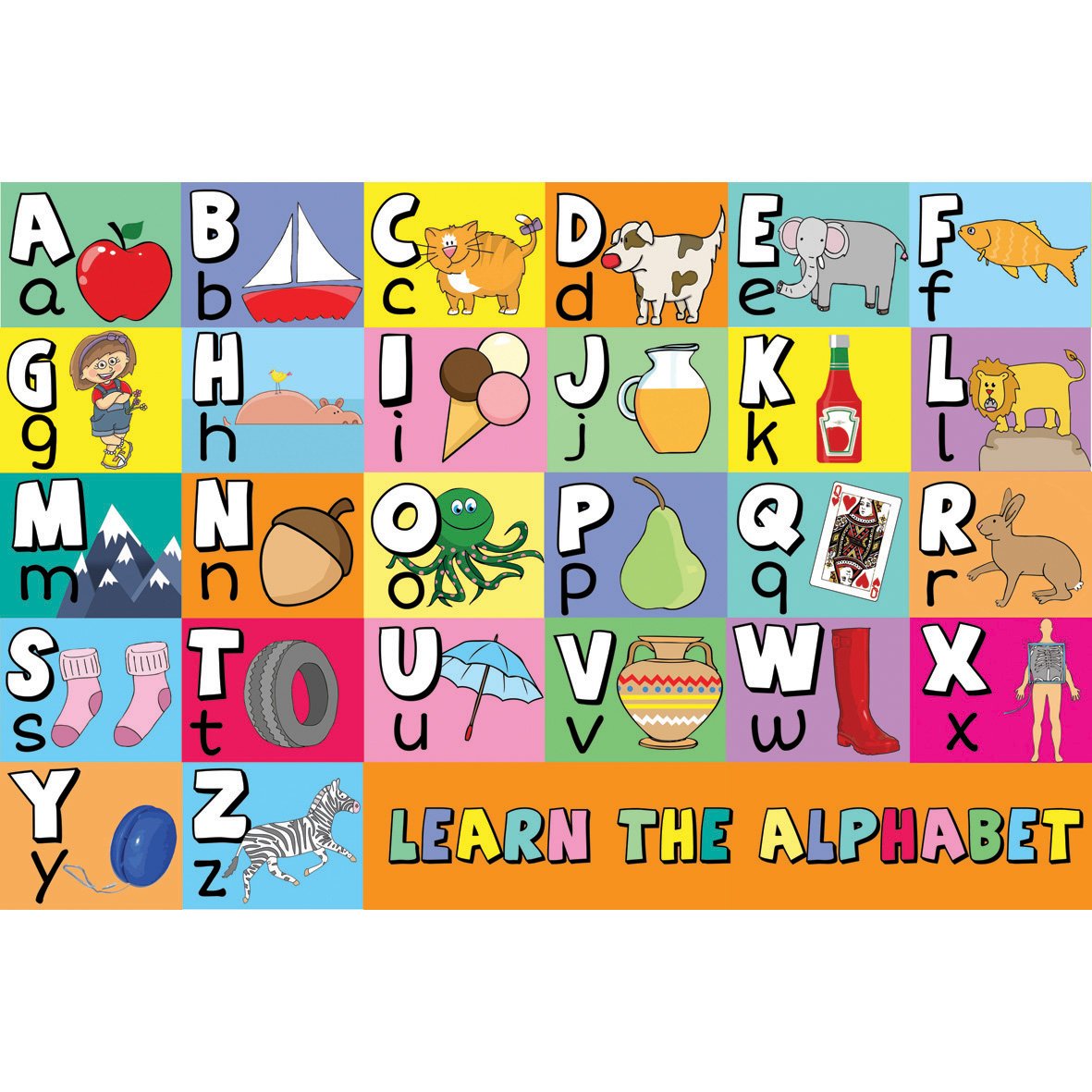 Alphabet-A-Z-Sign-600x400mm-