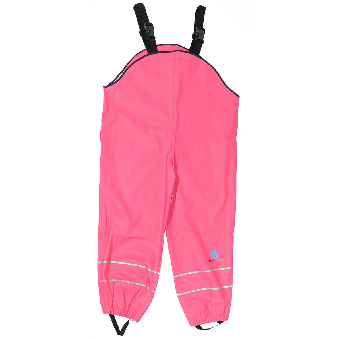 Waterproof Unlined PU Dungarees