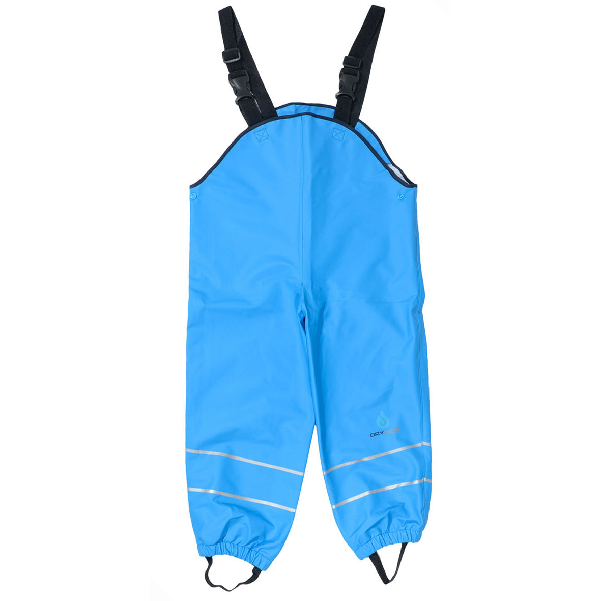 Waterproof Unlined PU Dungarees