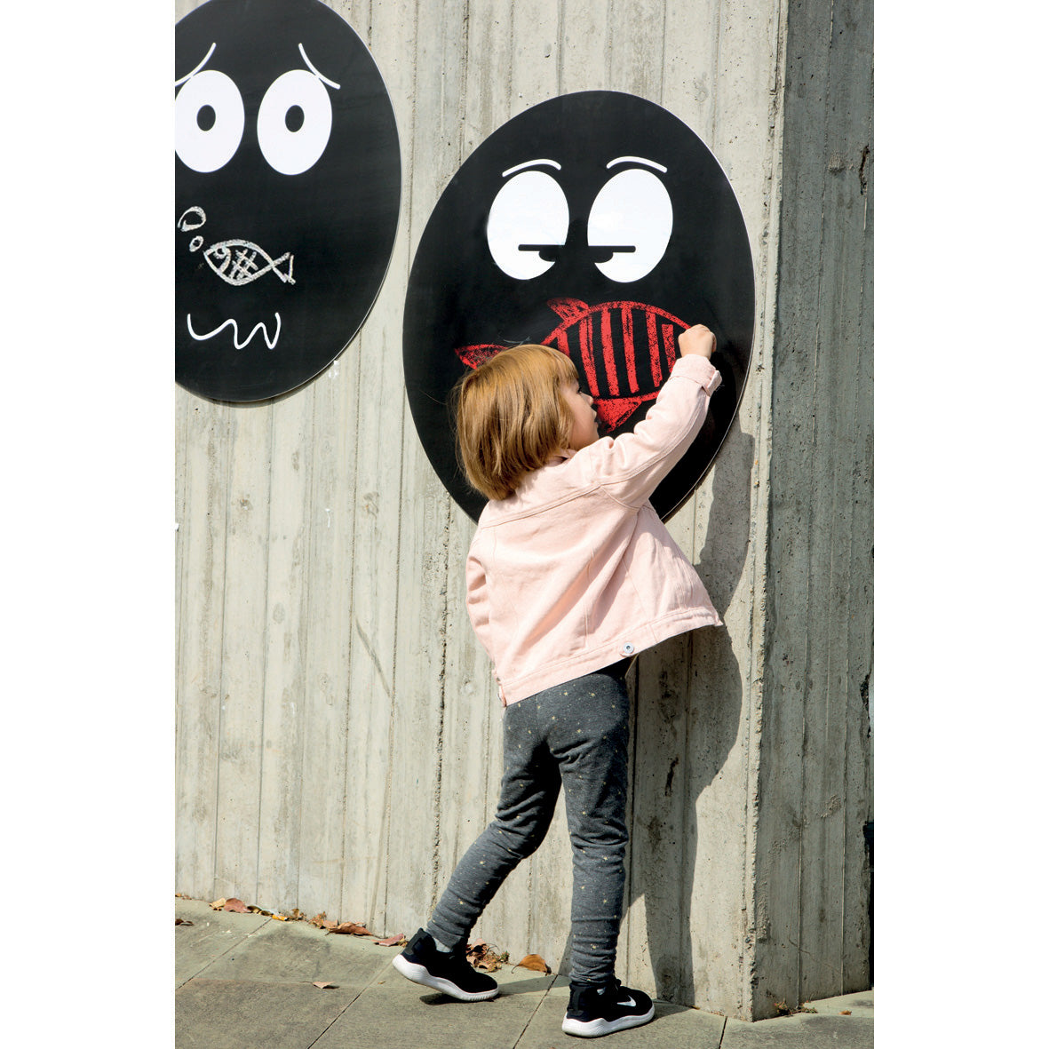 Emotions Chalkboards pk 5