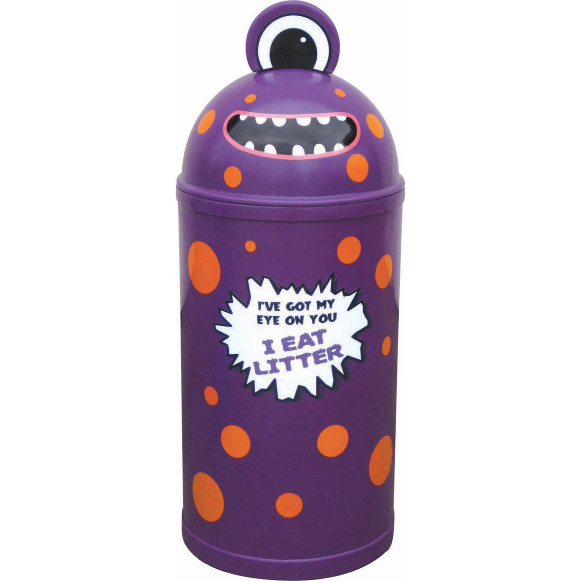 Monster Litter Bin (Small)