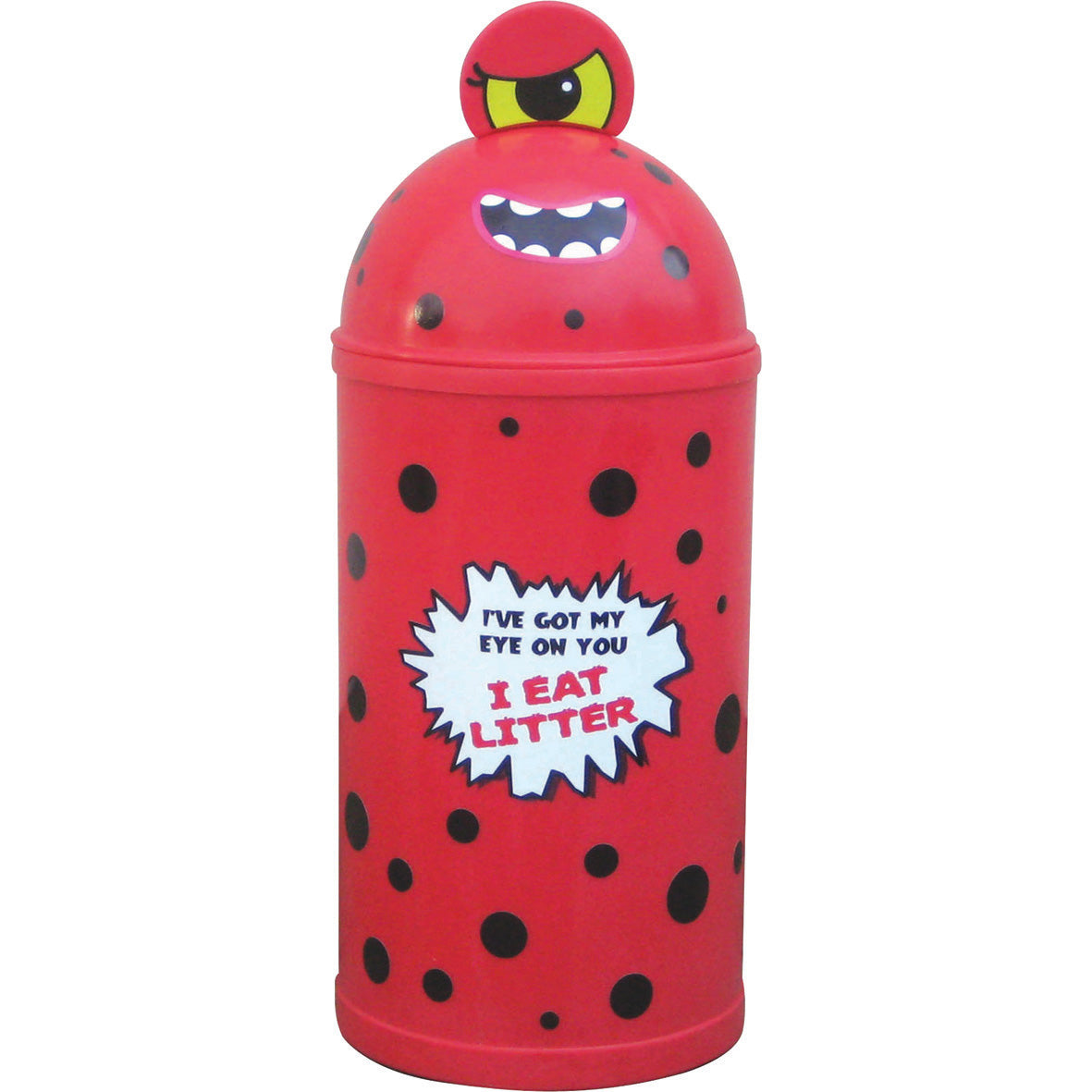 Monster Litter Bin (Small)