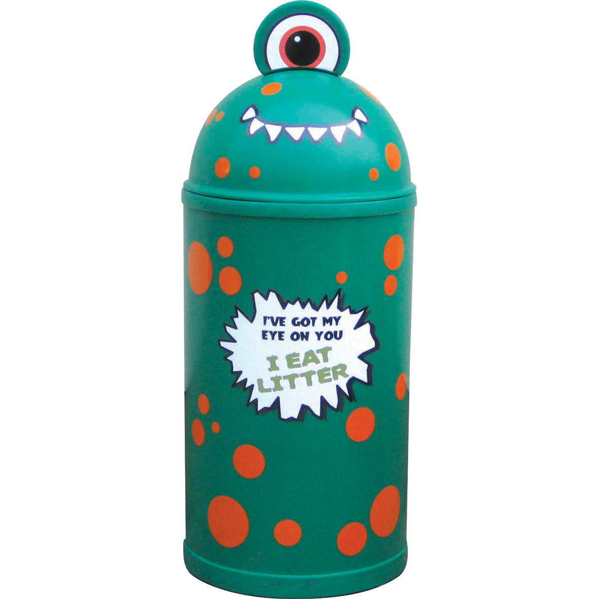 Monster Litter Bin (Small)