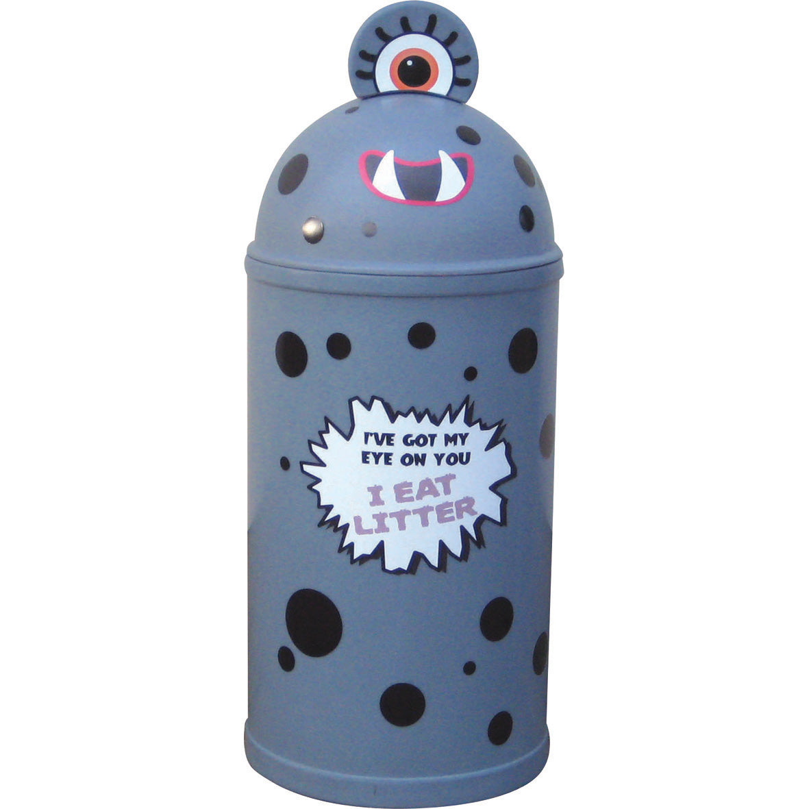 Monster Litter Bin (Small)