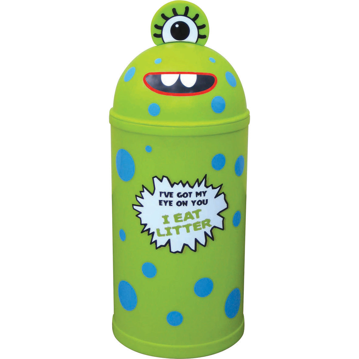 Monster Litter Bin (Small)