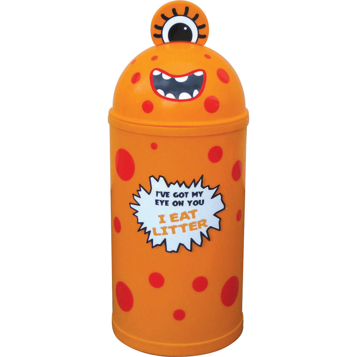 Monster Litter Bin (Small)