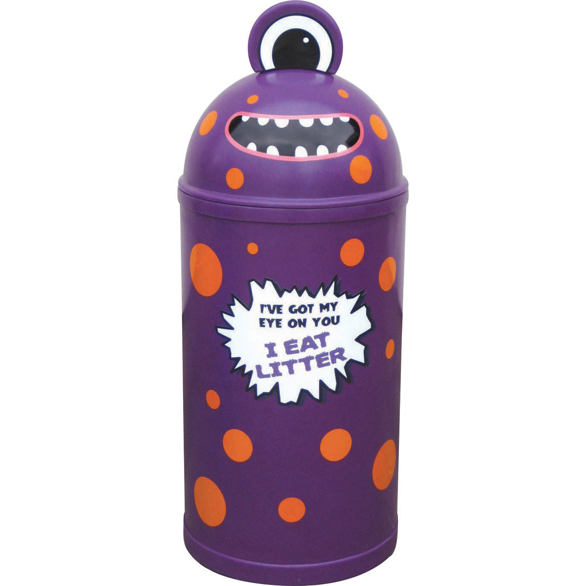 Monster Litter Bin (Large)