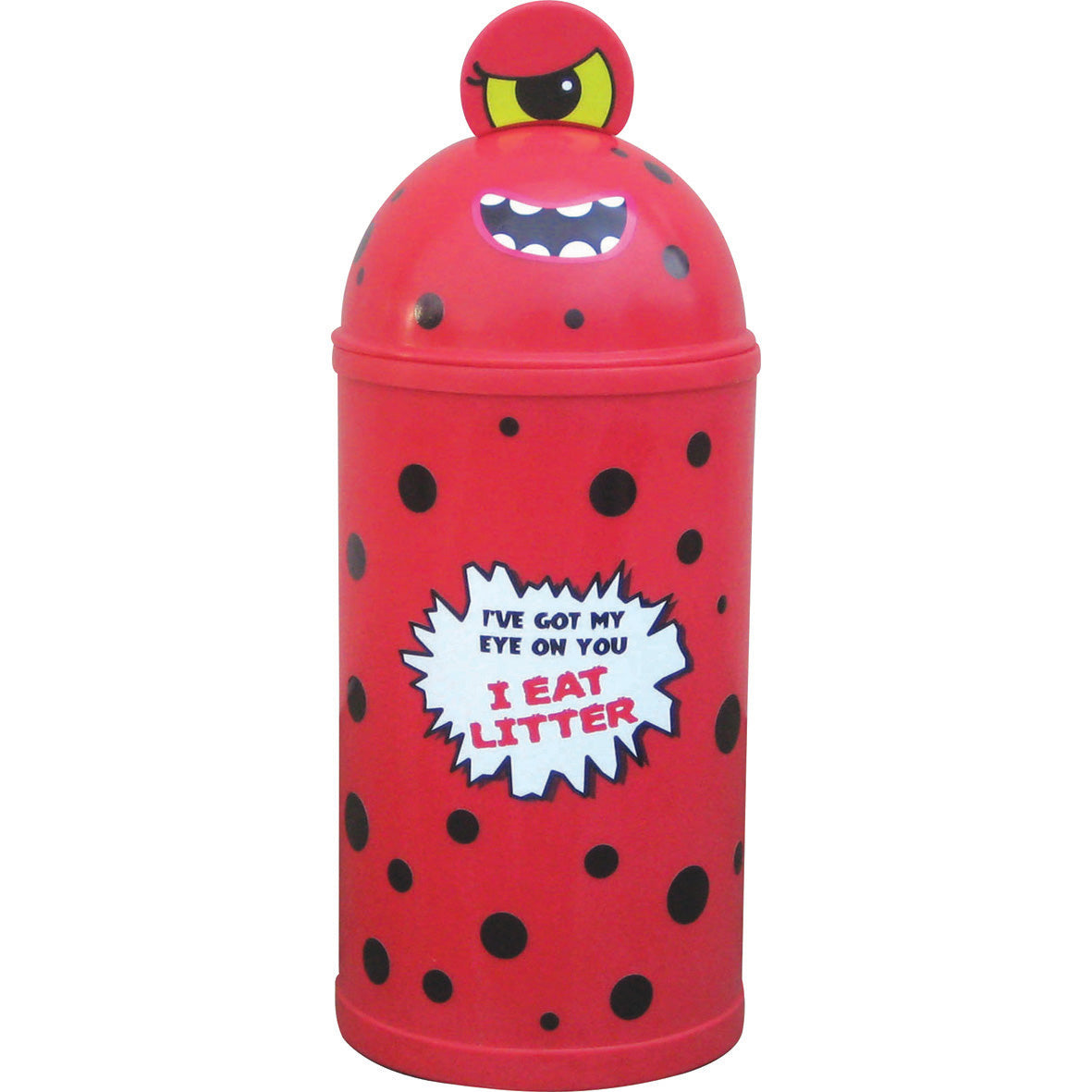 Monster Litter Bin (Large)