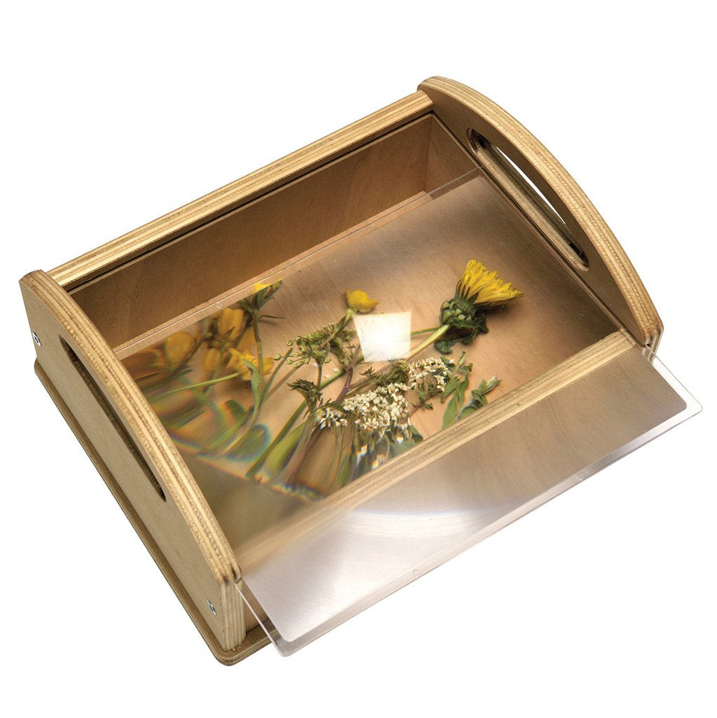 Outdoor Magnifying Carry Box