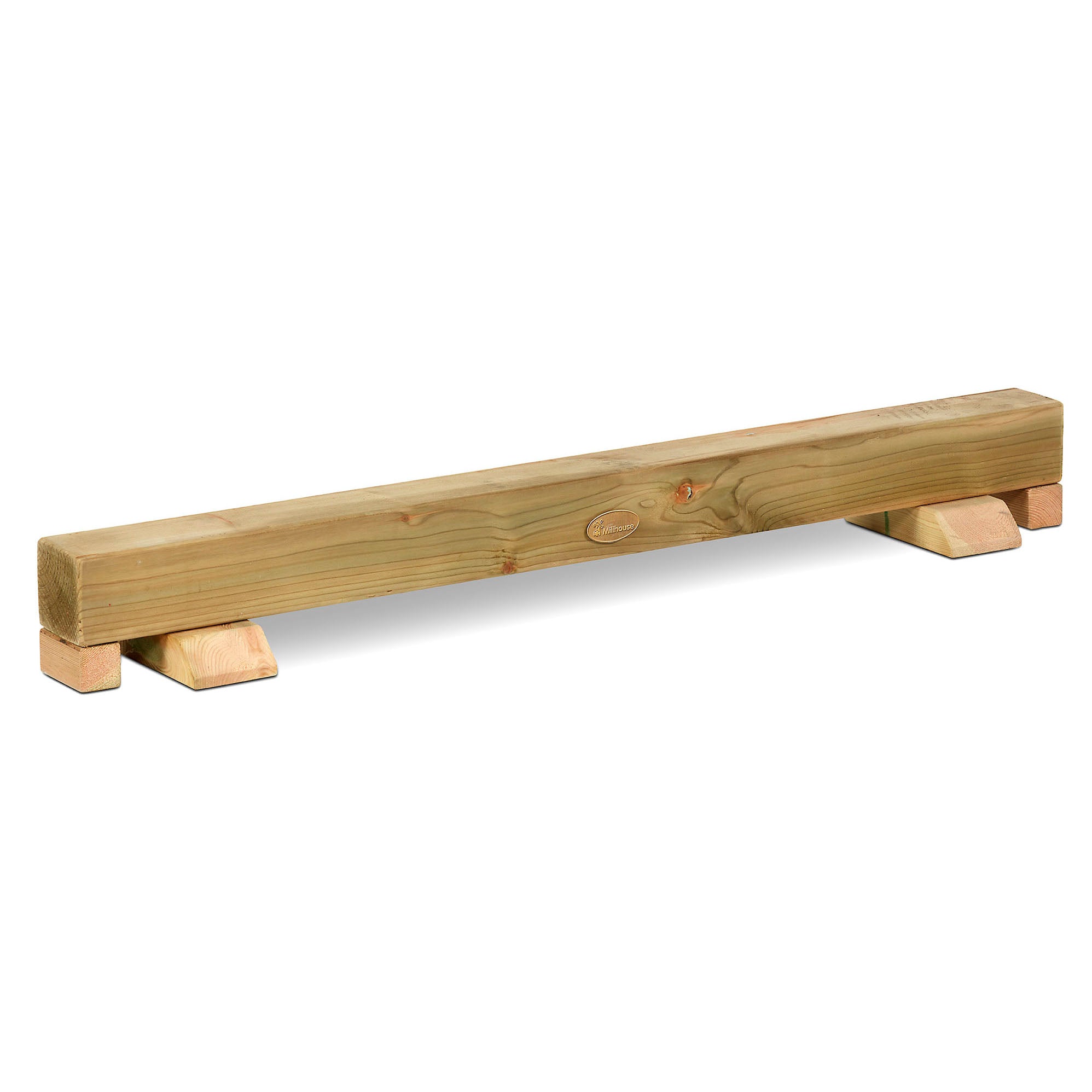 Outdoor Balance Beam 1.2m