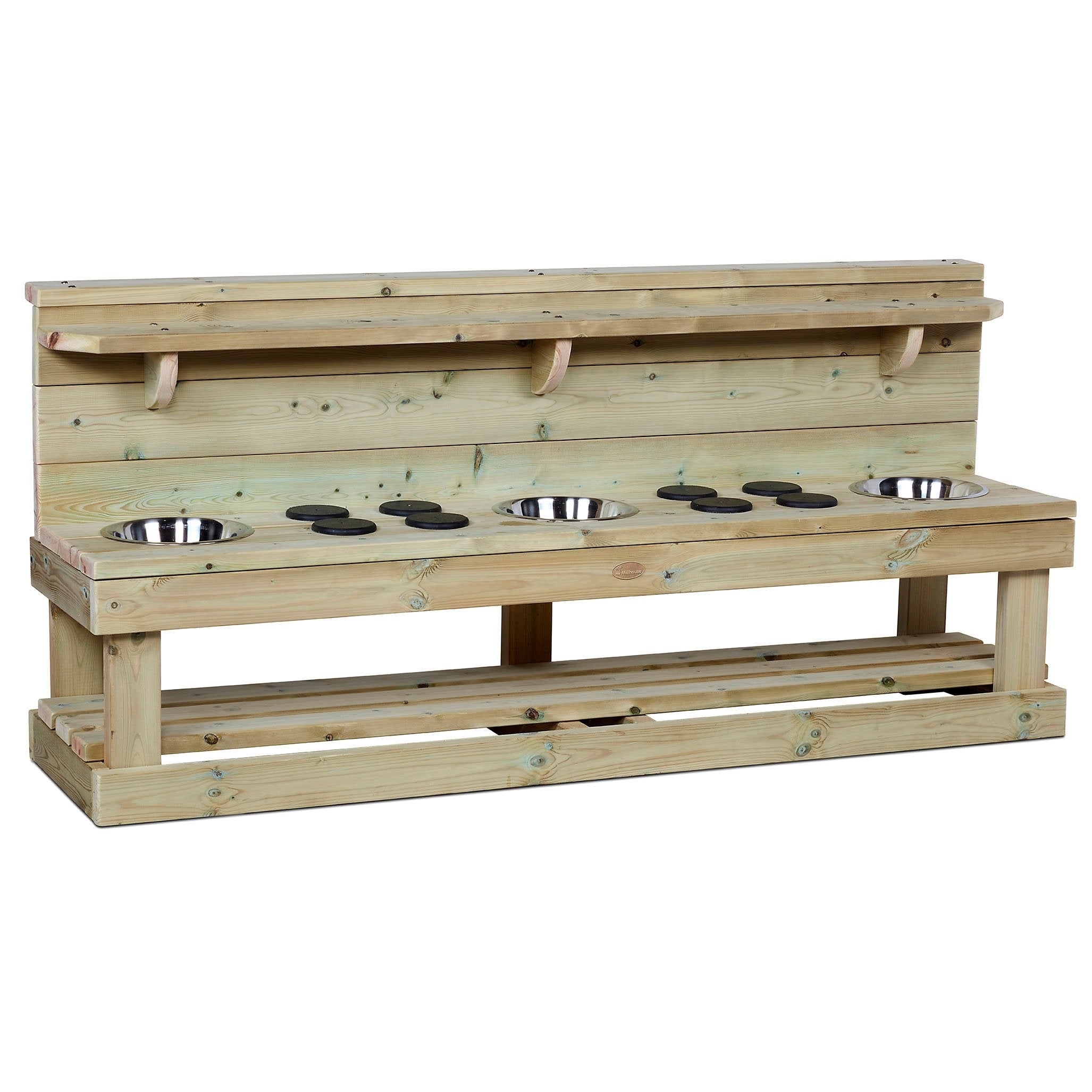 5-Station Mud Kitchen