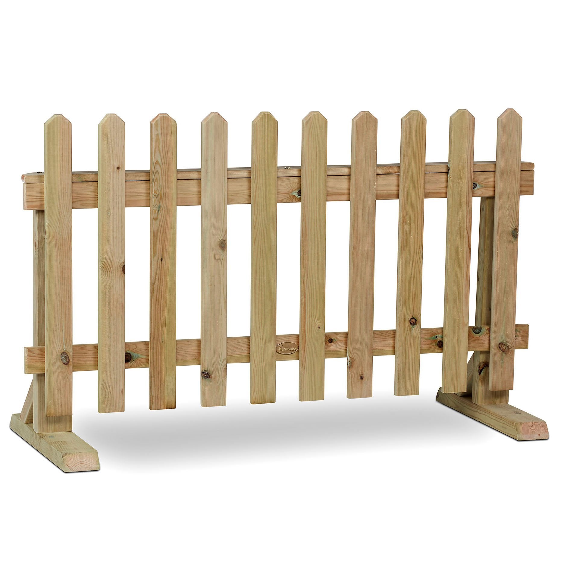 Outdoor Fence Divider Panel