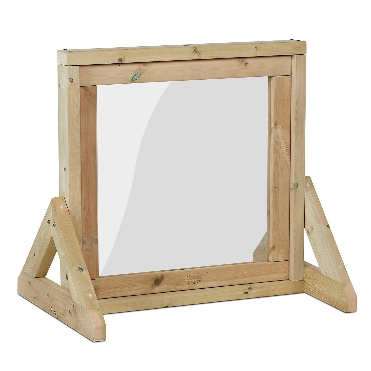 Freestanding Mark Making Panel