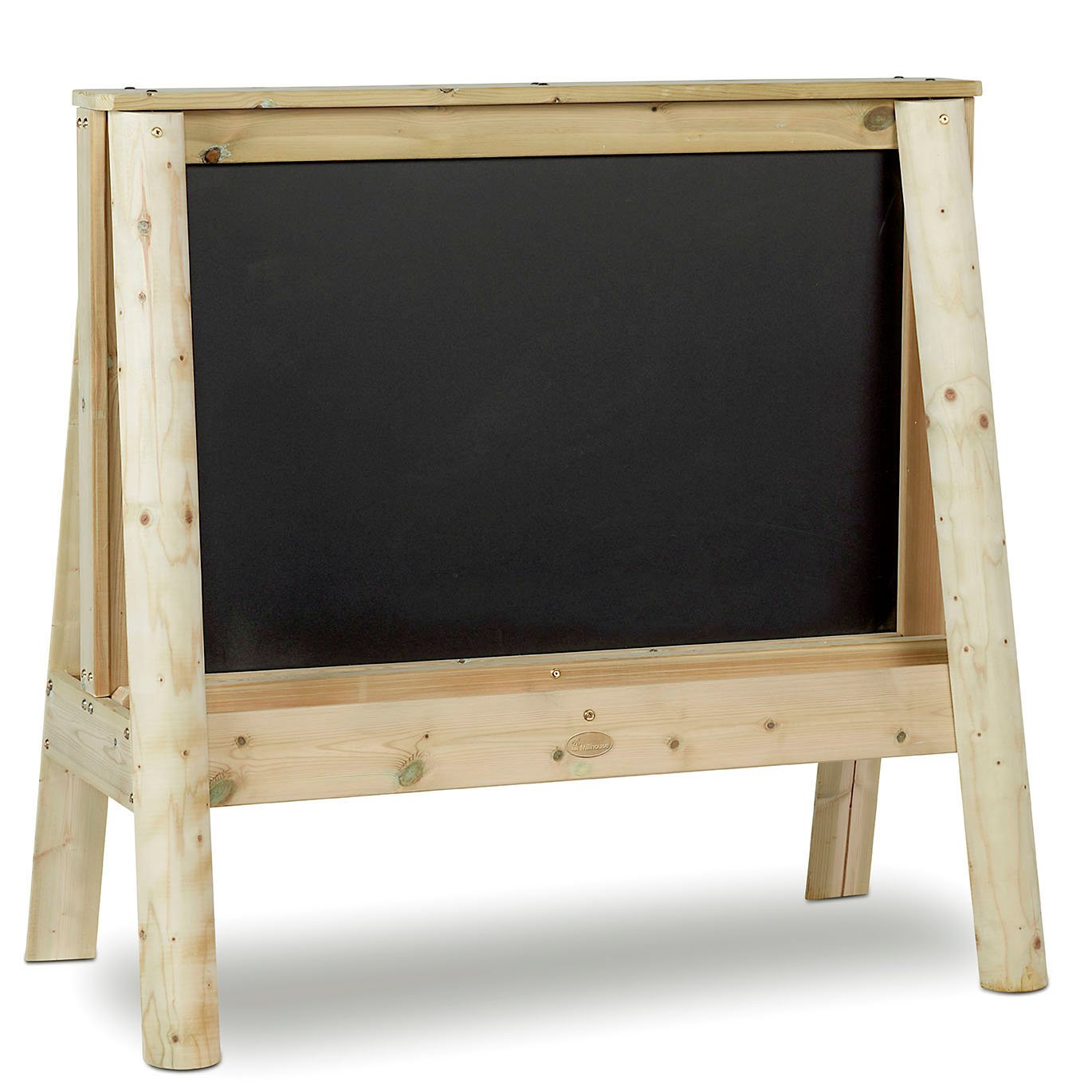 Outdoor Chalkboard Easel
