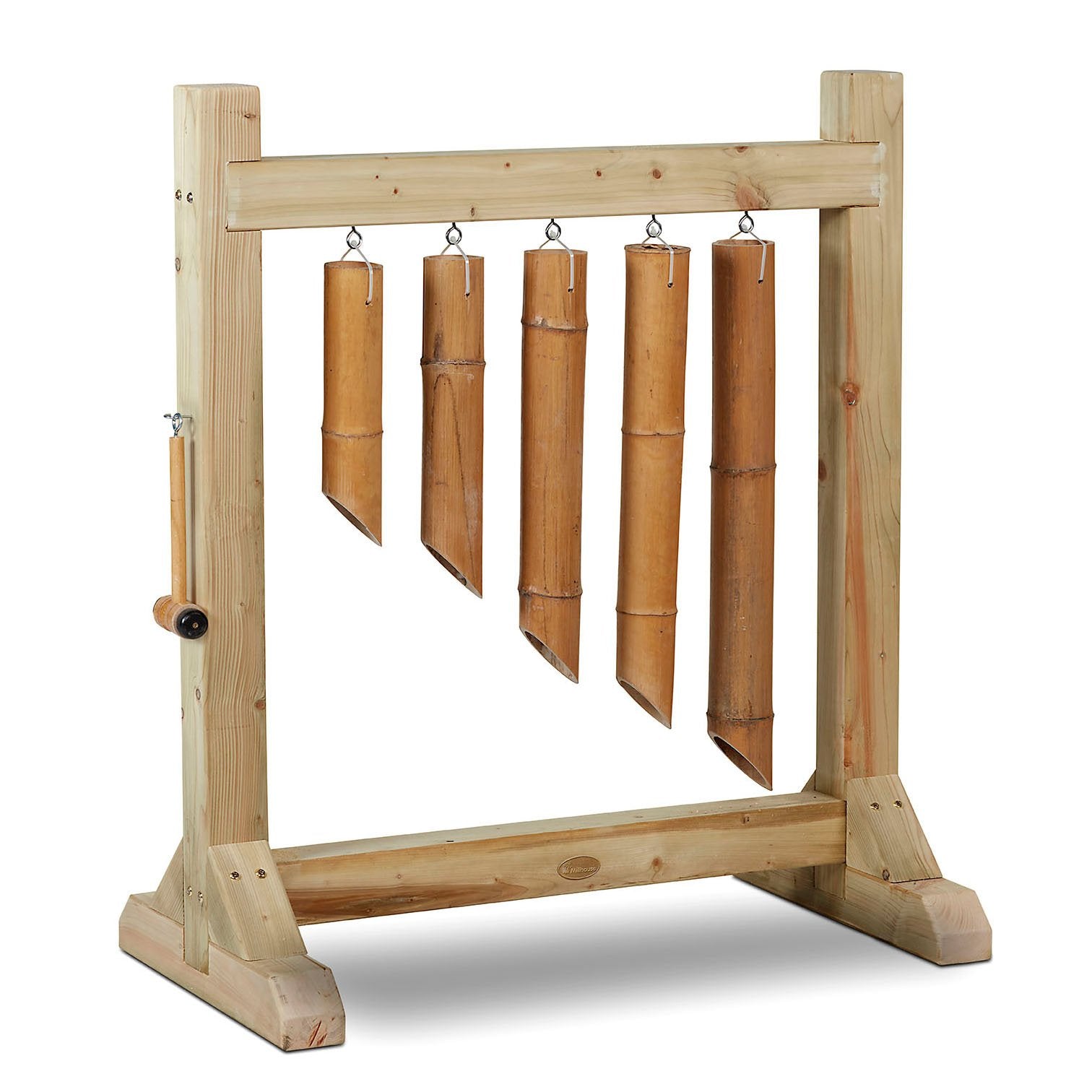 Outdoor Bamboo Glockenspiel