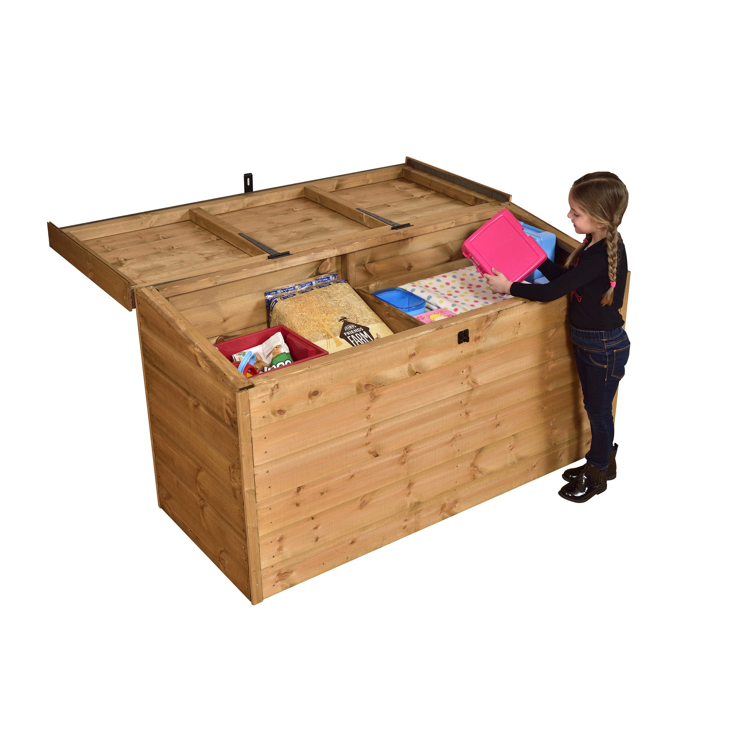Outdoor Storage Chest (with Installation)