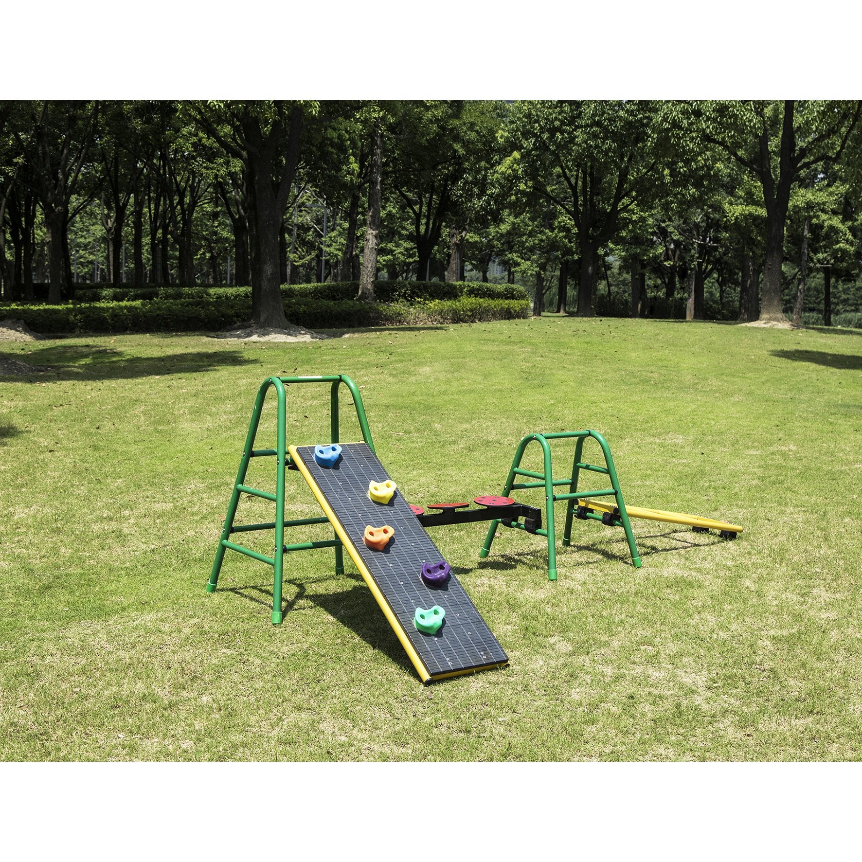 Outdoor Play Gym Set 3 pk 5