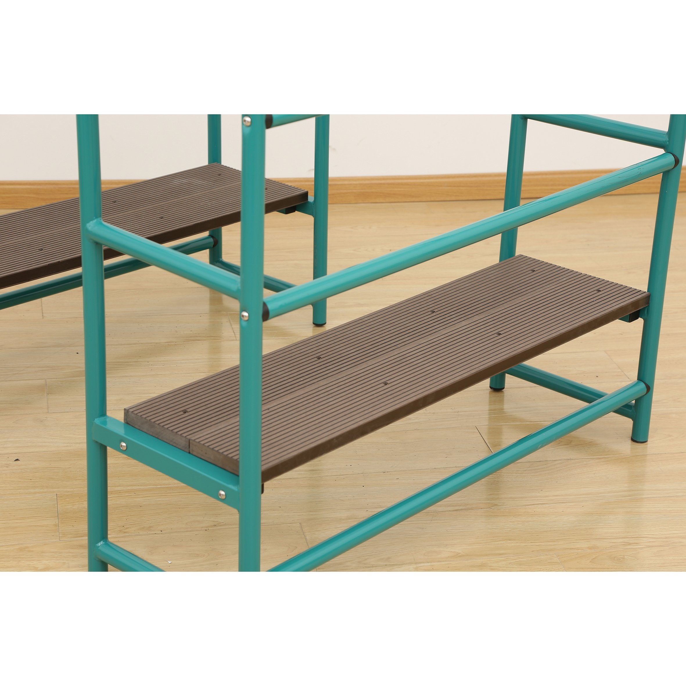 Outdoor Play Gym - Activity Play Cube