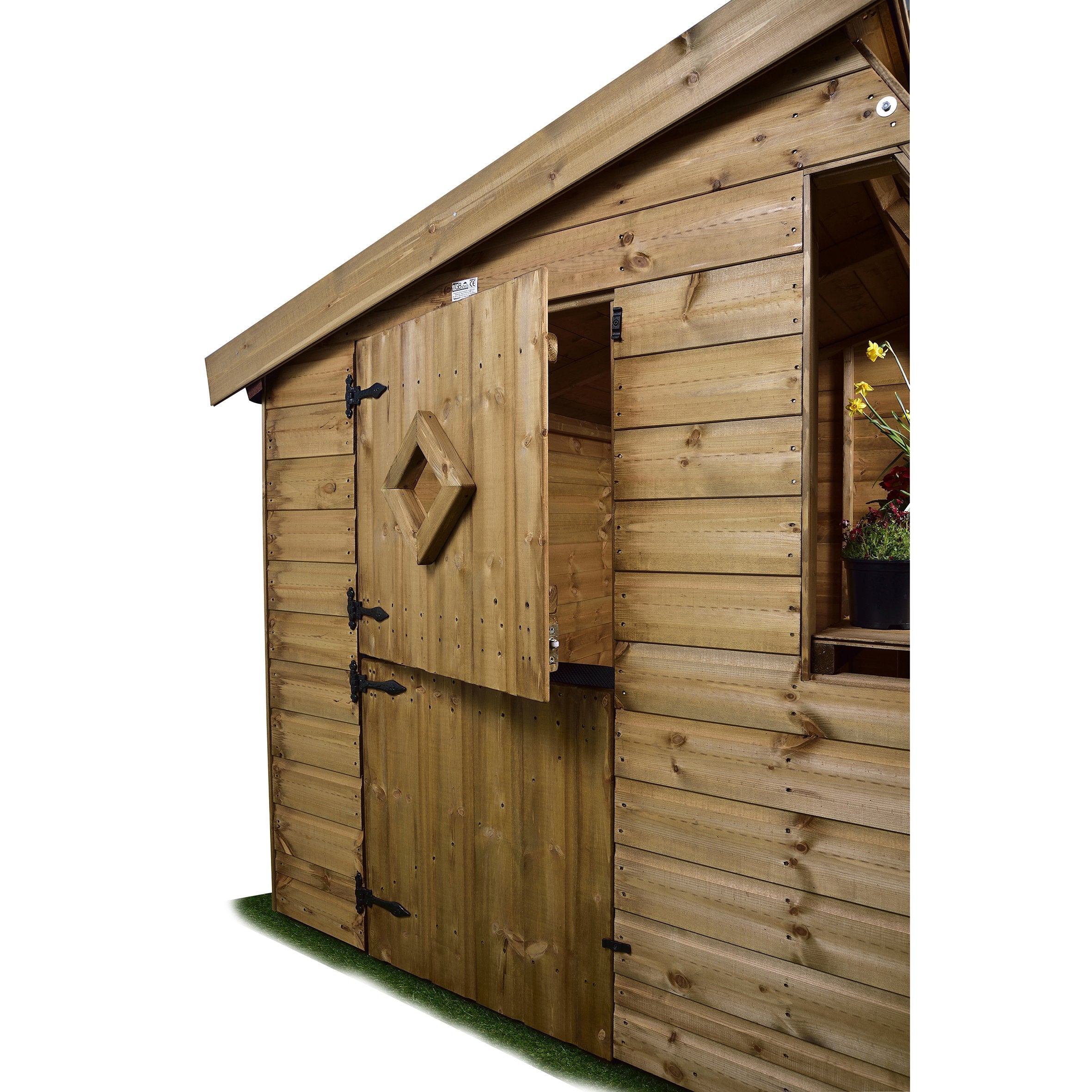 Children's Potting Shed (without Installation)