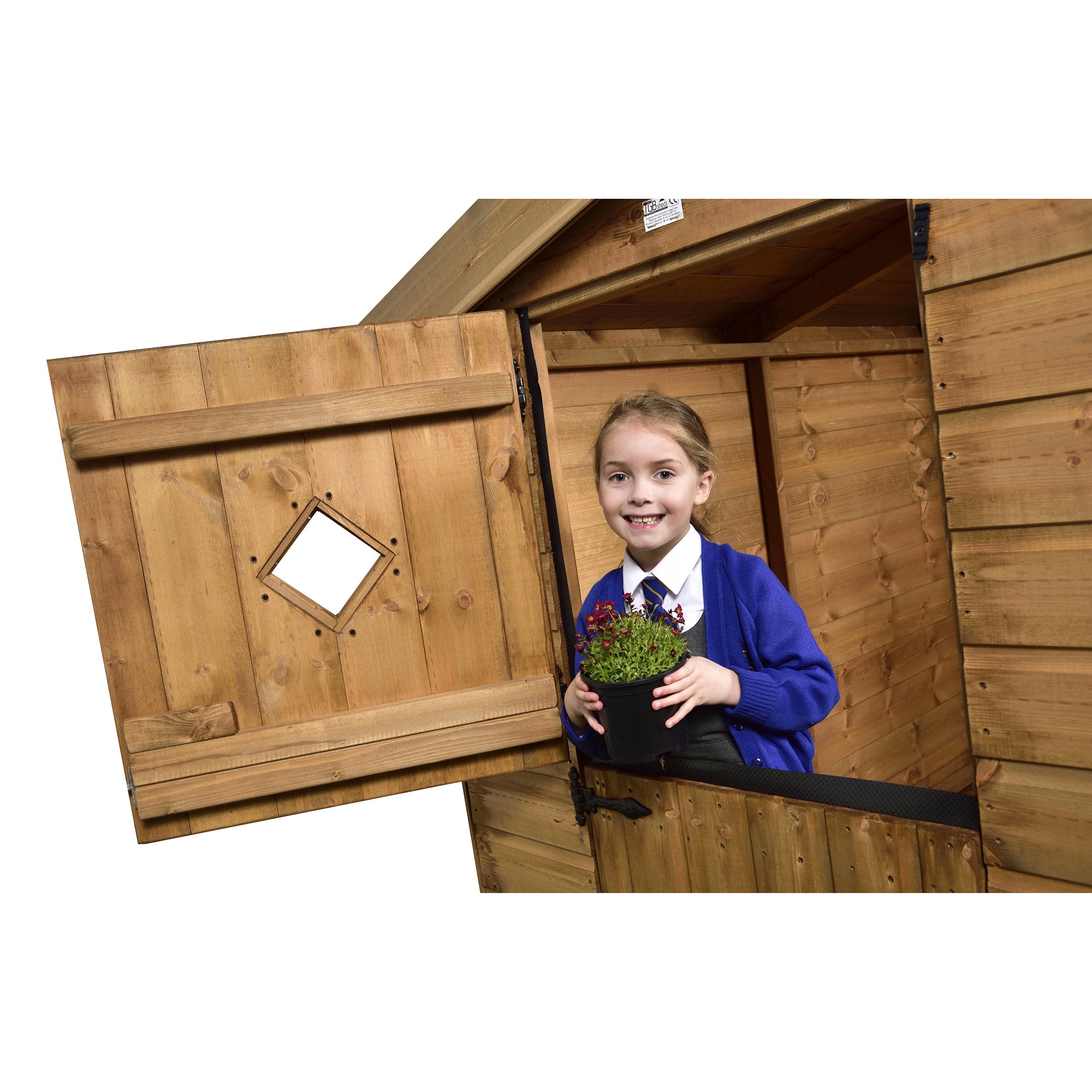 Children's Potting Shed (without Installation)