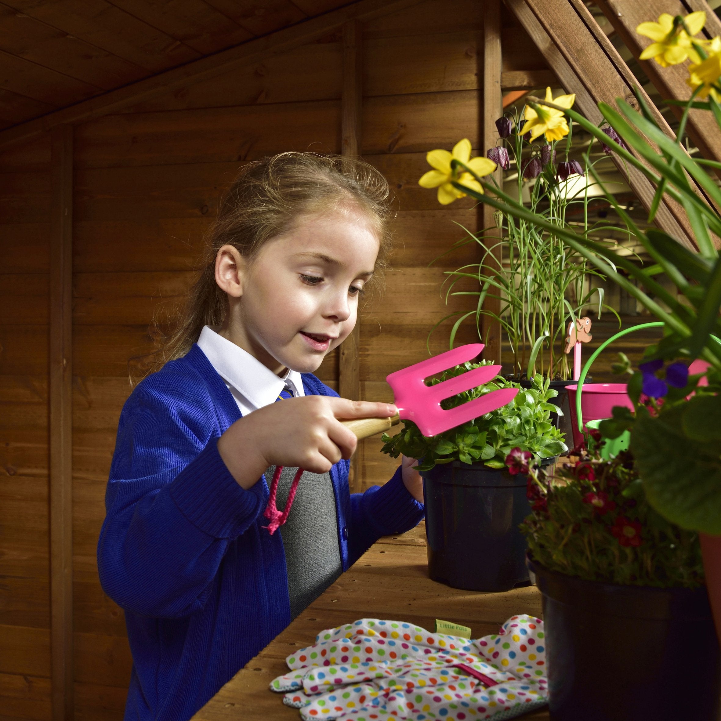 Children's Potting Shed (without Installation)