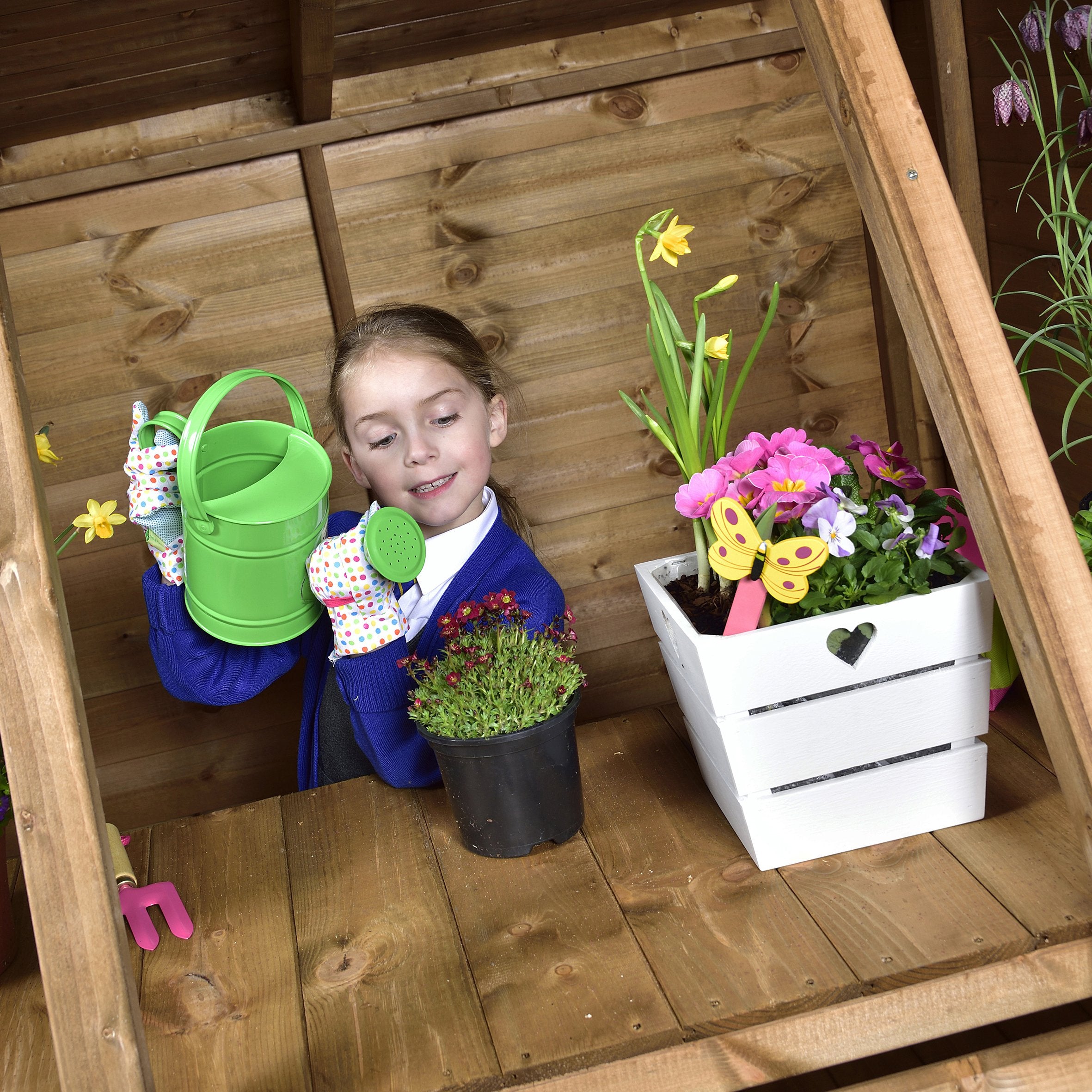 Children's Potting Shed (without Installation)
