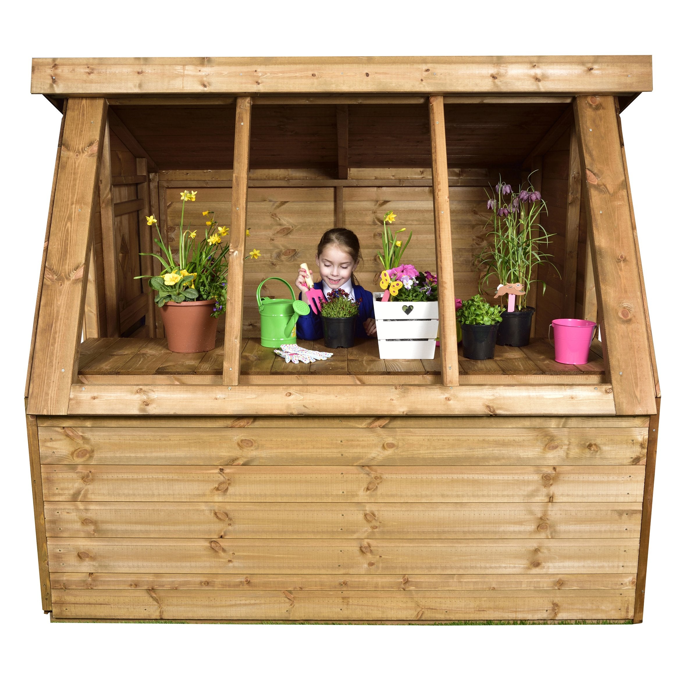 Children's Potting Shed (without Installation)