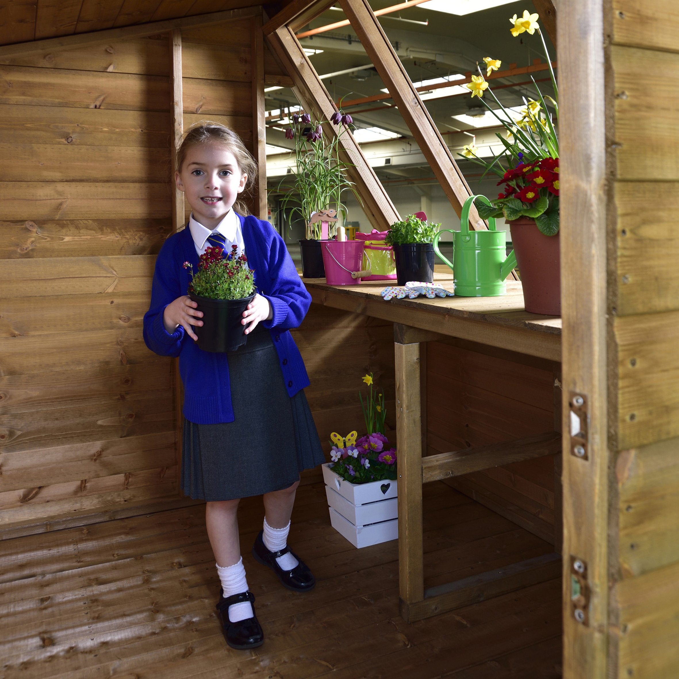 Children's Potting Shed (without Installation)
