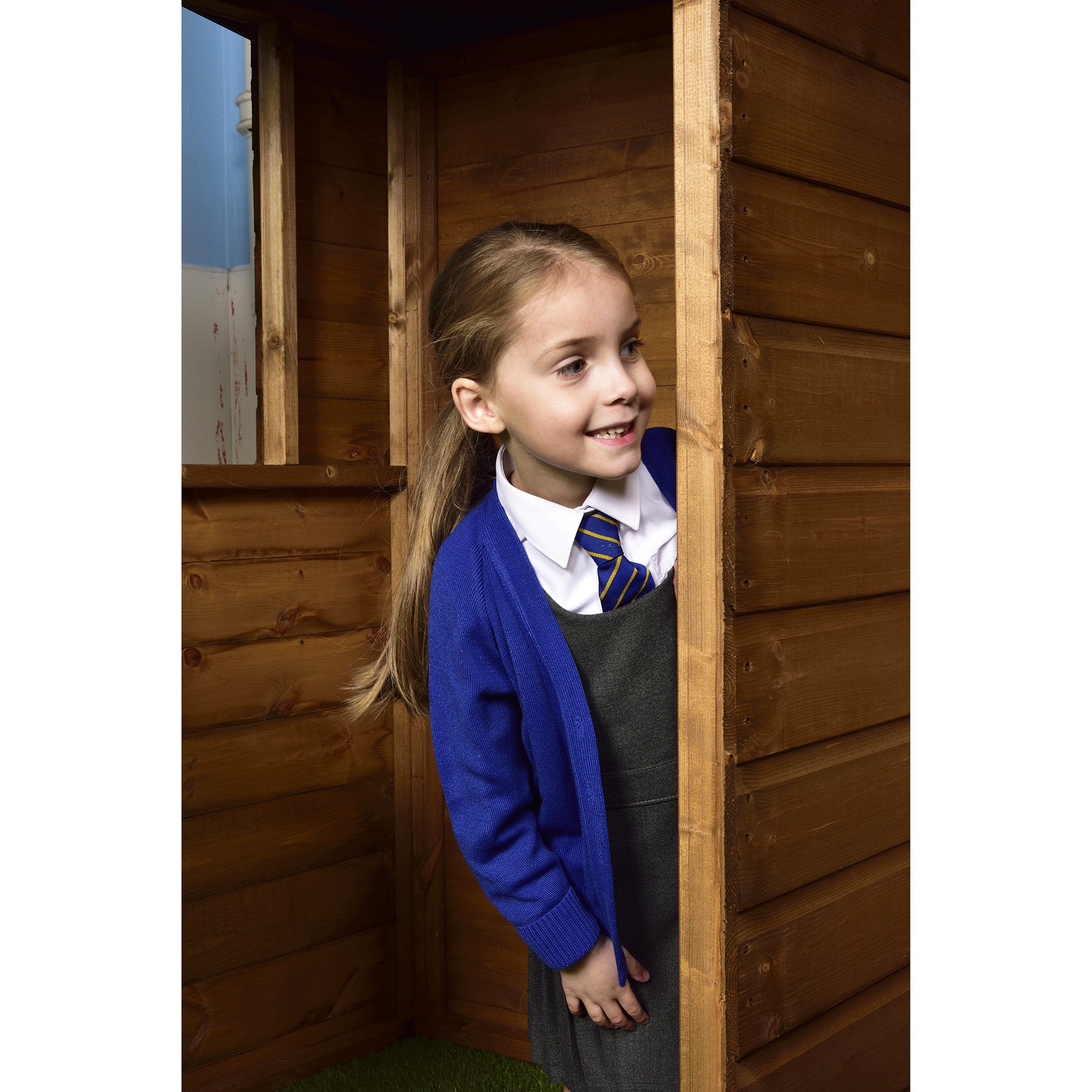 Outdoor Role Play House (with Installation)