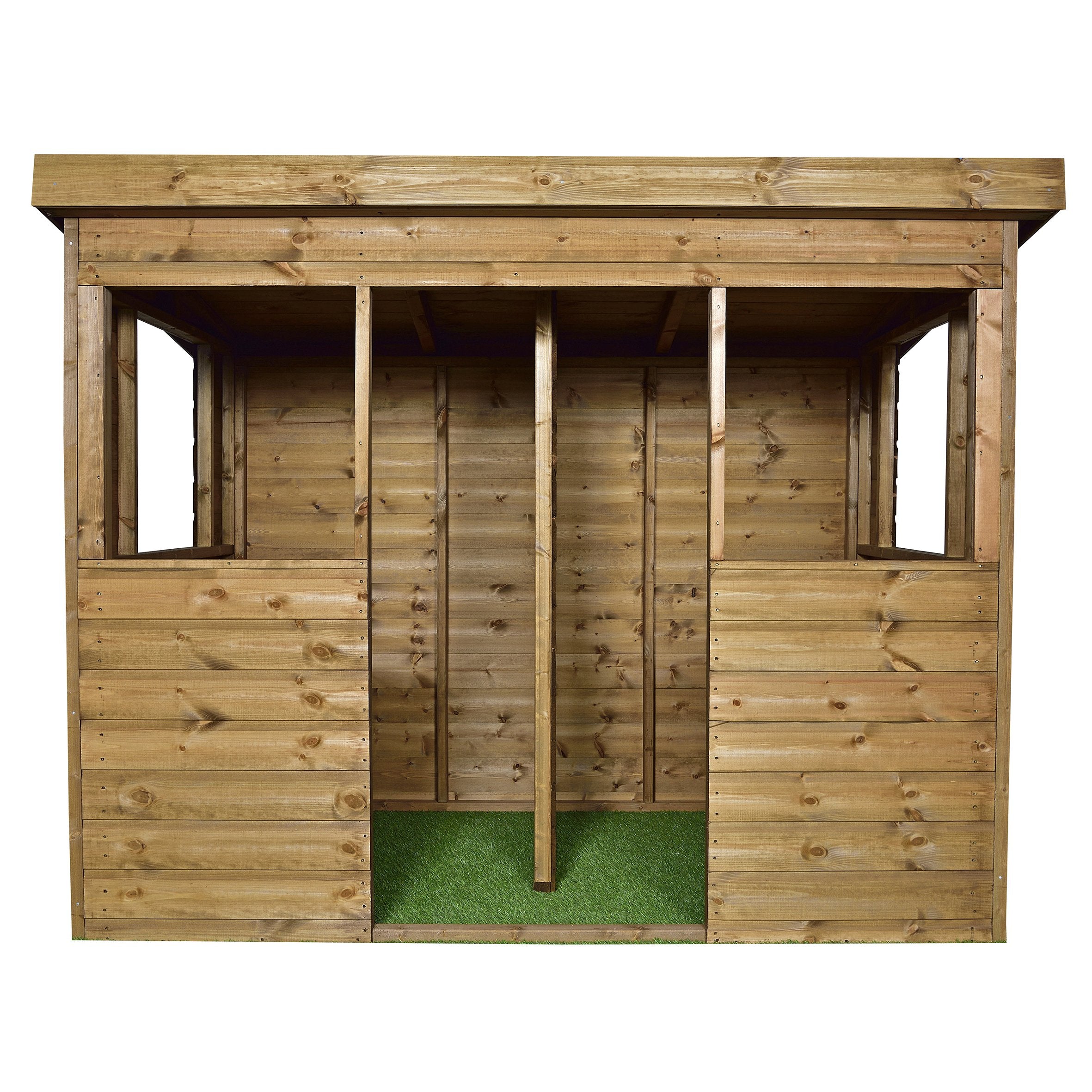 Outdoor Role Play House (without Installation)