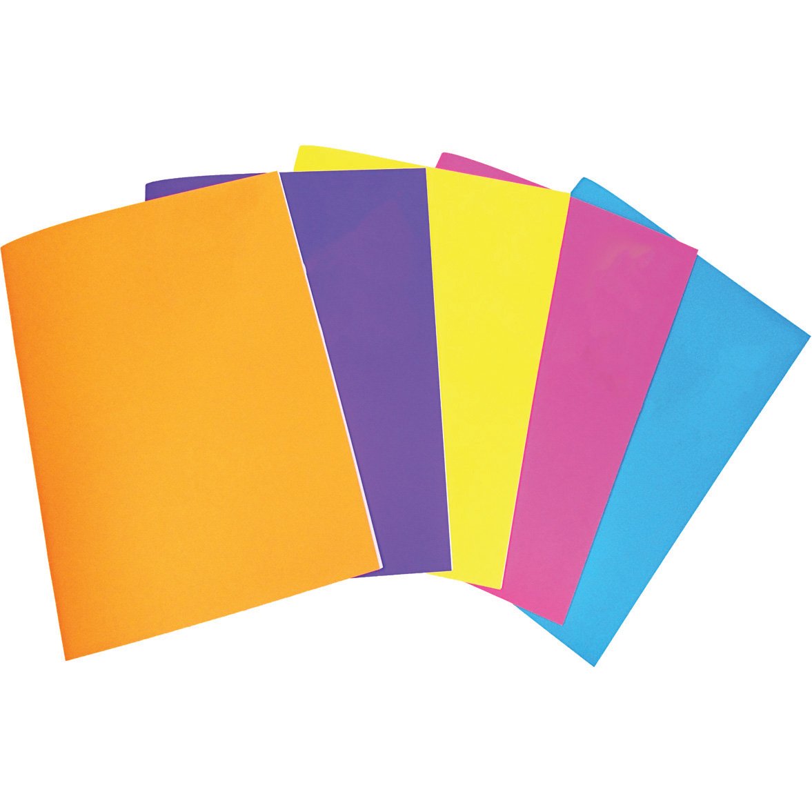 Laminated-Sketchbooks---Assorted-pk-10