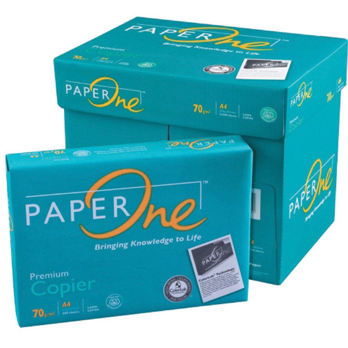 Paper One Copier Paper 80gsm Springboard Supplies