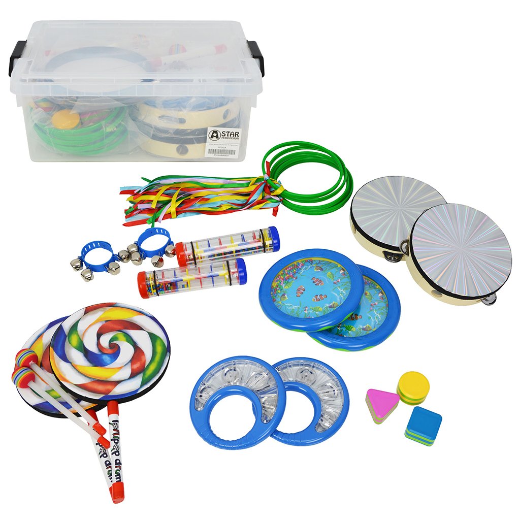Sensory Development 30 Player Instrument Pack