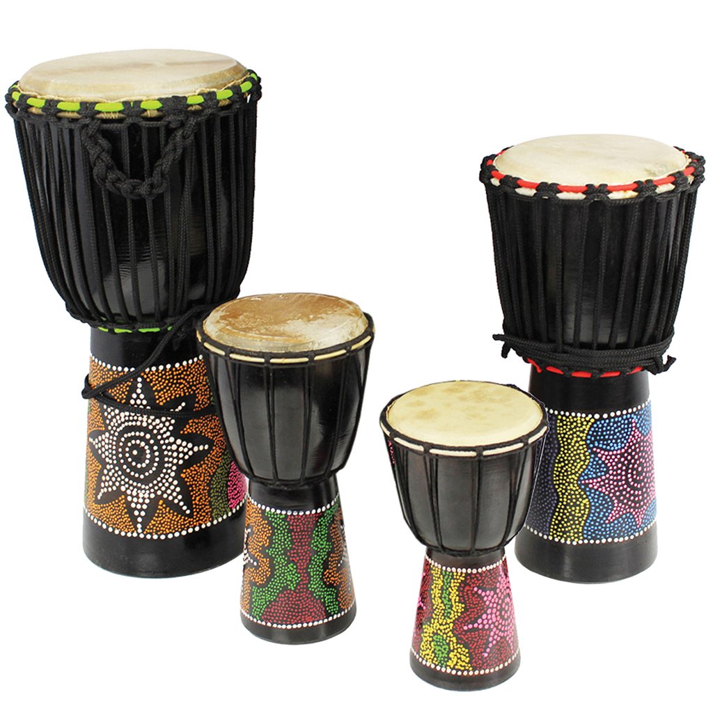 Djembe Drum pk 4