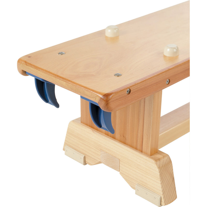 Traditional Balance Bench 2.67m (Hooks one end)