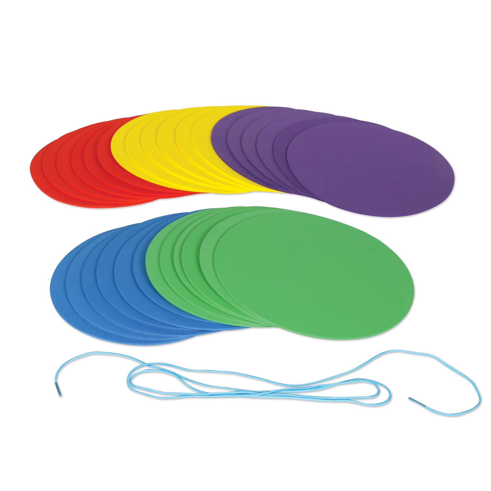 Social Distancing Discs pk 30